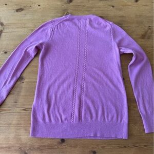 Banana Republic Cashmere Sweater